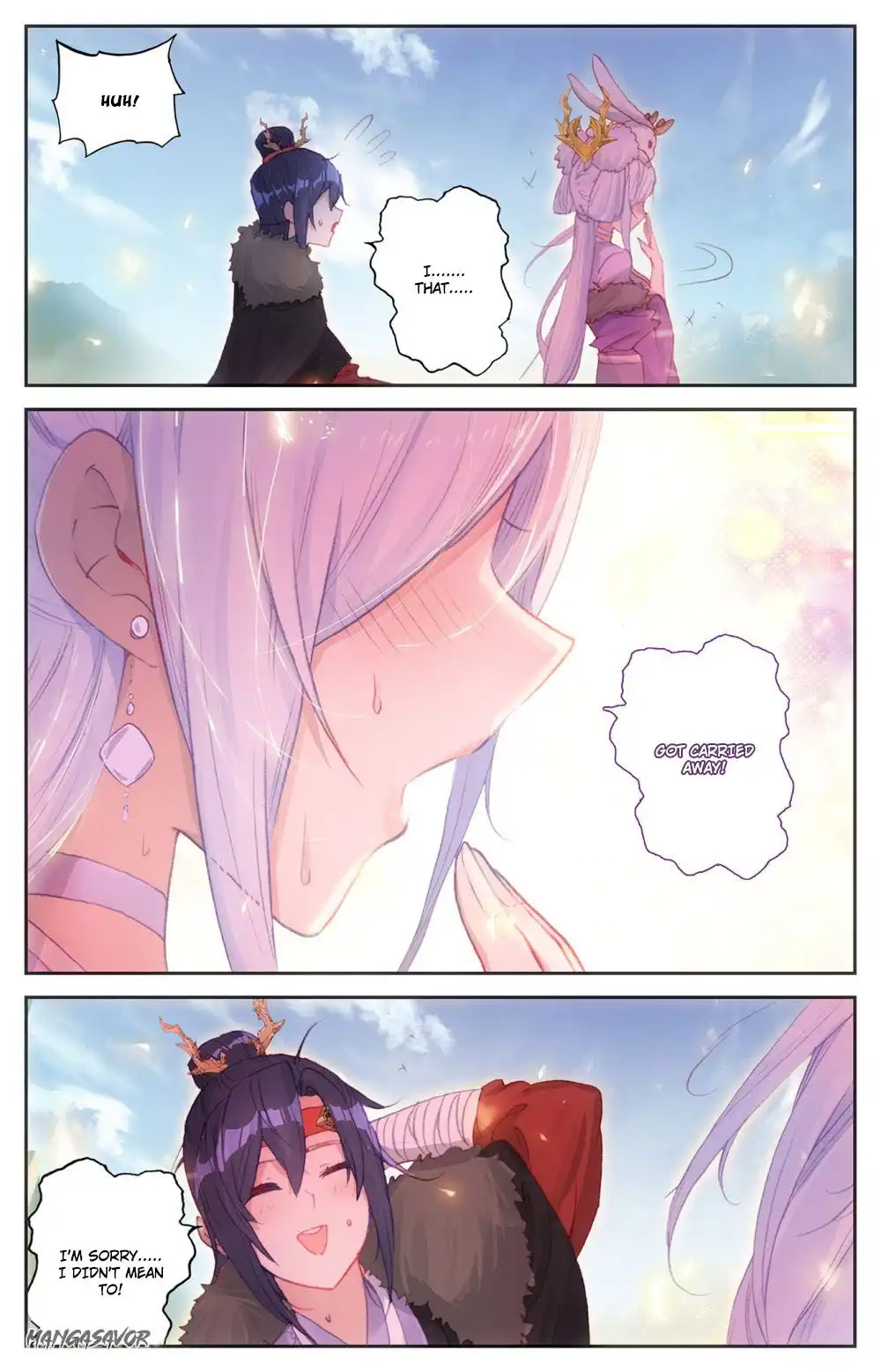 The Heaven's List Chapter 185 7